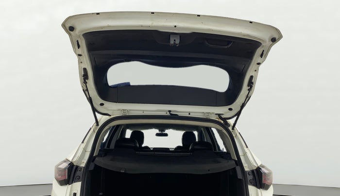 2021 Tata Harrier XT PLUS 2.0L KRYOTEC, Diesel, Manual, 85,888 km, Boot Door Open