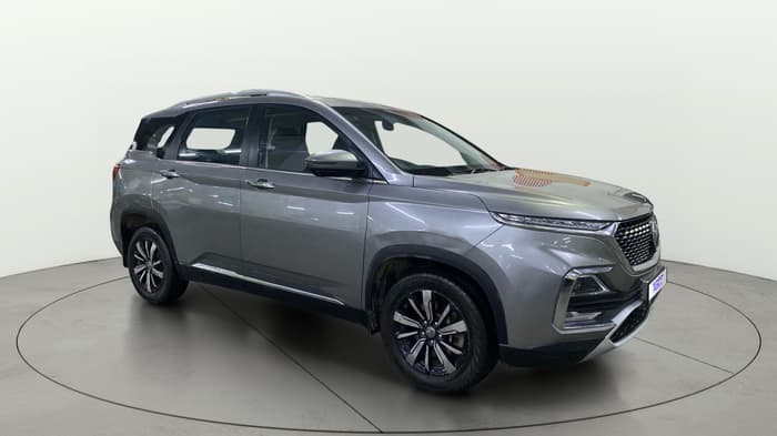 2020 MG HECTOR SHARP 1.5 DCT PETROL, Petrol, Automatic, 52,327 km, Right Front Diagonal