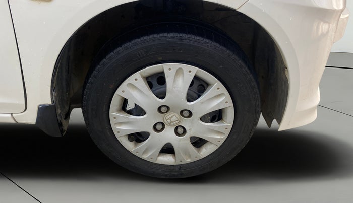 2014 Honda Amaze 1.2L I-VTEC S, Petrol, Manual, 99,162 km, Right Front Wheel