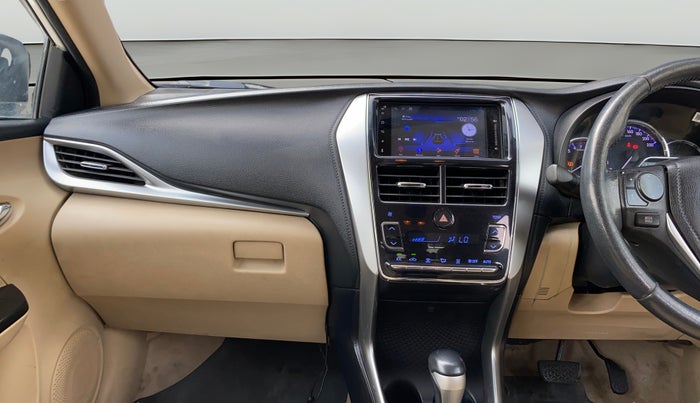 2020 Toyota YARIS VX CVT, Petrol, Automatic, 77,809 km, Air Conditioner