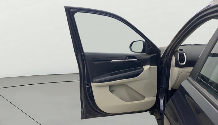 2023 KIA SONET HTX 1.5 AT, Diesel, Automatic, 13,804 km, LHS Front Door