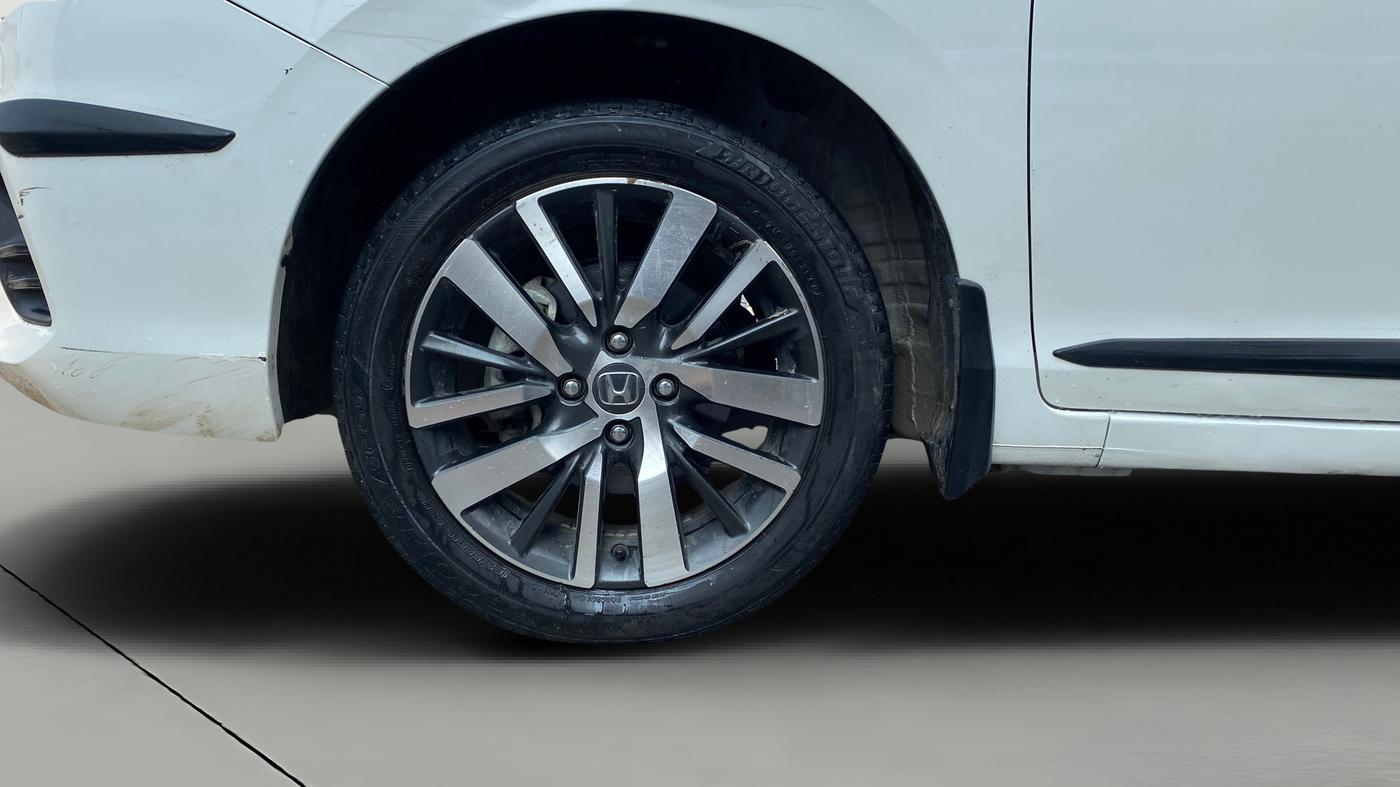 2022 Honda City 1.5L I-VTEC VX, Petrol, Manual, 22,243 km, Left Front Wheel