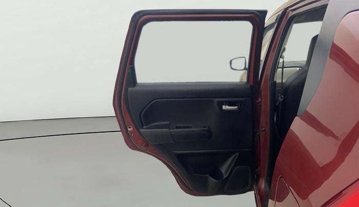 2022 Maruti New Wagon-R ZXI PLUS 1.2 DUAL TONE, Petrol, Manual, 53,244 km, LHS Rear Door