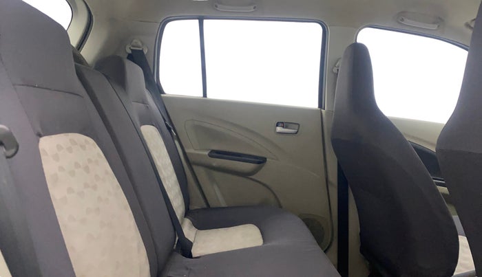 2014 Maruti Celerio VXI AMT, Petrol, Automatic, 50,314 km, Right Side Rear Door Cabin