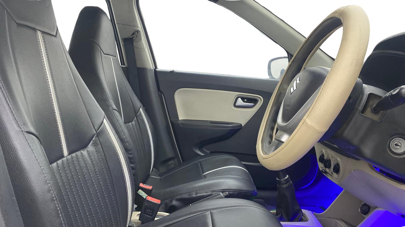2022 Maruti Alto VXI PLUS, Petrol, Manual, 76,113 km, Right Side Front Door Cabin