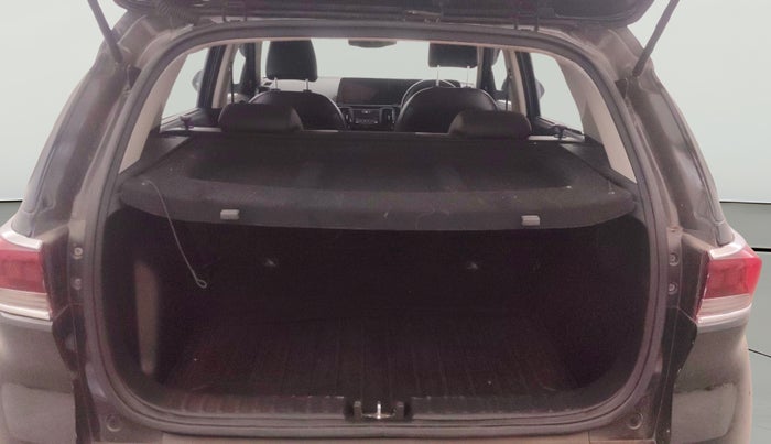 2022 KIA SONET GTX PLUS 1.5 AT, Diesel, Automatic, 67,849 km, Boot Open Zoomed View