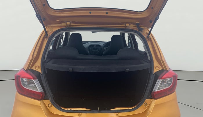 2018 Tata Tiago XT PETROL, Petrol, Manual, 72,539 km, Boot Open Zoomed View