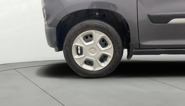 2020 Maruti S PRESSO VXI, Petrol, Manual, 10,711 km, Left Front Wheel
