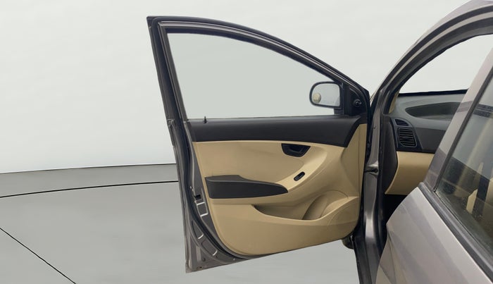 2012 Hyundai Eon ERA +, Petrol, Manual, 98,636 km, LHS Front Door