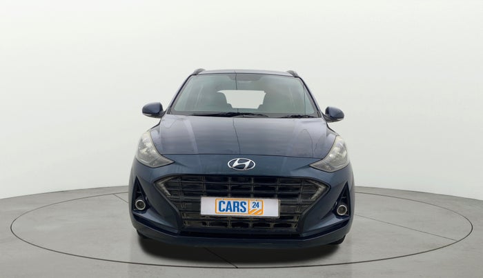 2021 Hyundai GRAND I10 NIOS SPORTZ 1.2 KAPPA VTVT, Petrol, Manual, 87,798 km, Front