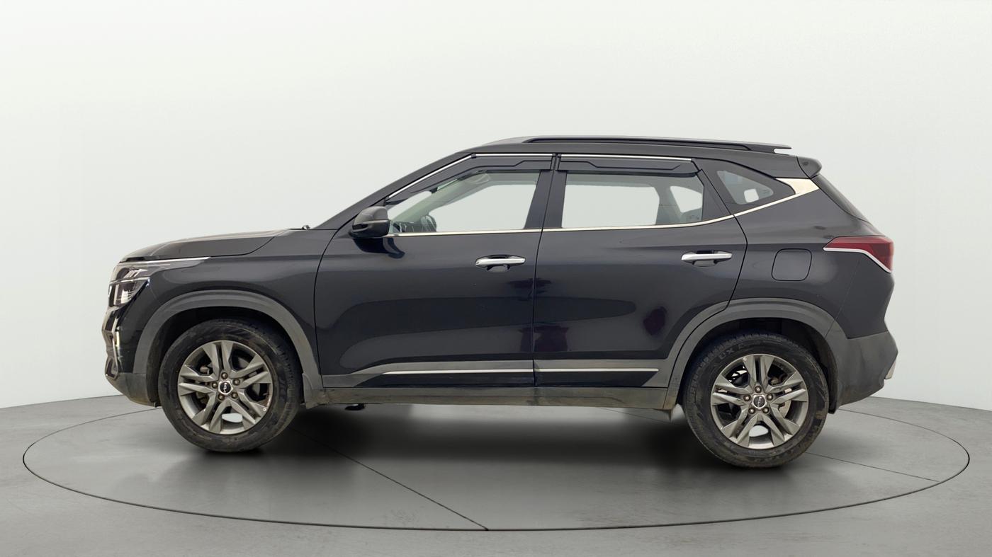 2022 KIA SELTOS HTX 1.5 PETROL, Petrol, Manual, 15,691 km, Left Side