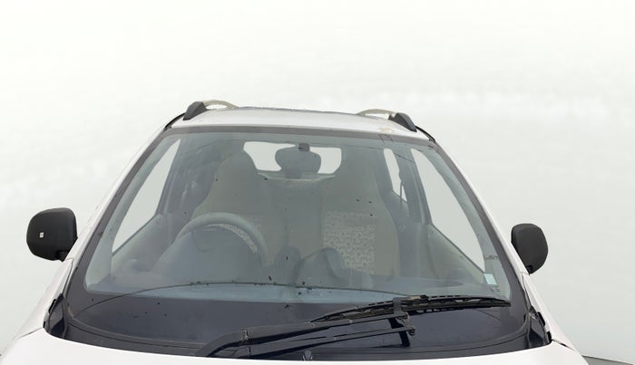 2017 Datsun Go Plus T, Petrol, Manual, 1,44,171 km, Front Windshield