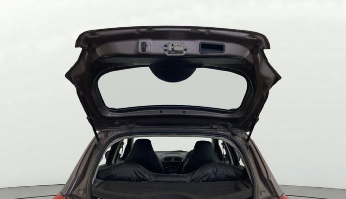 2018 Tata Tiago XZ PETROL, Petrol, Manual, 12,862 km, Boot Door Open