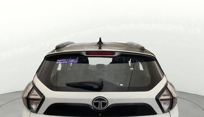 2023 Tata NEXON XZ PLUS DIESEL SUNROOF, Diesel, Manual, 46,600 km, Rear Windshield