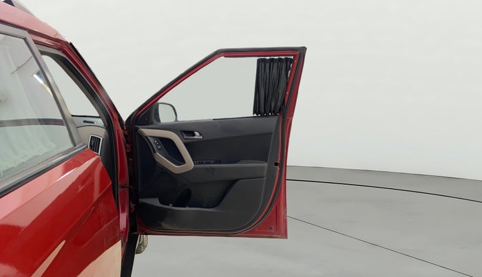 2017 Hyundai Creta SX PLUS 1.6 PETROL, Petrol, Manual, 71,242 km, RHS Front Door