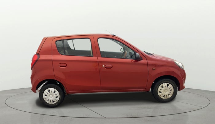 2015 Maruti Alto 800 LXI, Petrol, Manual, 63,210 km, Right Side View