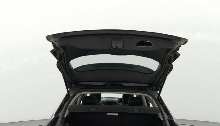 2020 Jeep Compass SPORT PLUS 1.4 PETROL, Petrol, Manual, 28,662 km, Boot Door Open