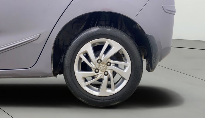 2019 Honda Jazz 1.2L I-VTEC VX CVT, Petrol, Automatic, 34,565 km, Left Rear Wheel