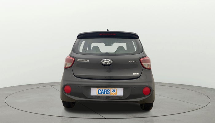 2020 Hyundai Grand i10 SPORTZ 1.2 KAPPA VTVT, Petrol, Manual, 45,776 km, Back/Rear
