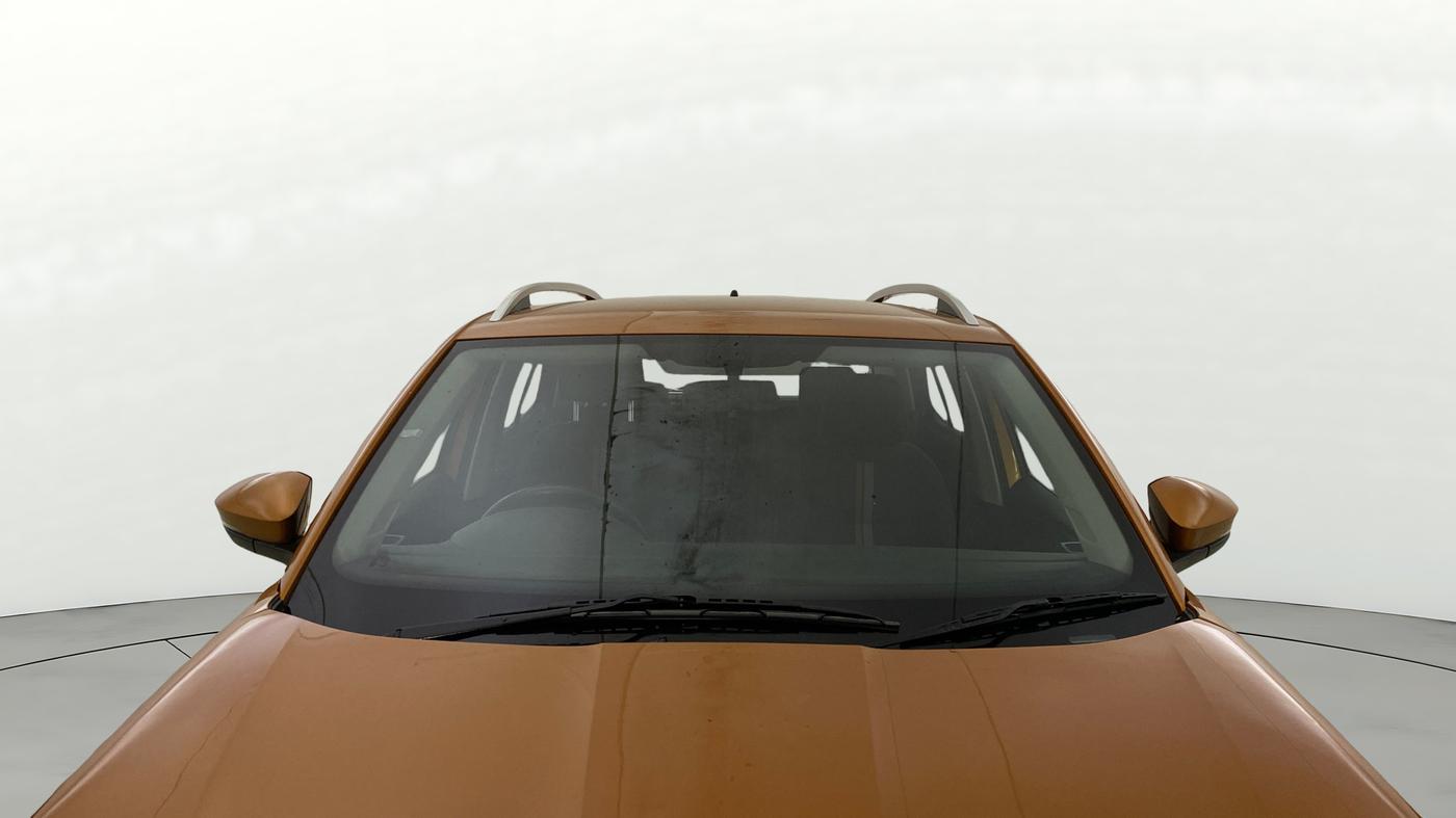 2021 Skoda KUSHAQ AMBITION 1.0L TSI AT, Petrol, Automatic, 45,058 km, Front Windshield