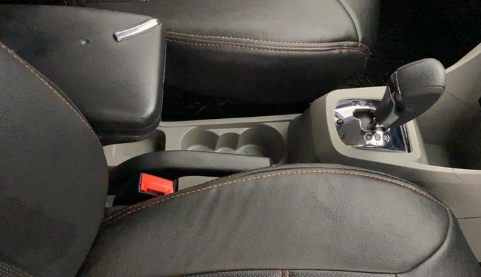 2019 Tata Tiago XZA PLUS PETROL, Petrol, Automatic, 36,097 km, Gear Lever