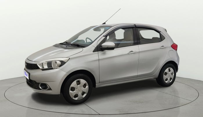 2018 Tata Tiago XZ PETROL, Petrol, Manual, 73,906 km, Left Front Diagonal