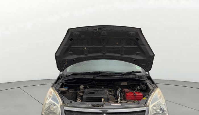 2014 Maruti Wagon R 1.0 VXI, Petrol, Manual, 52,808 km, Open Bonet