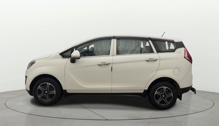 2019 Mahindra MARAZZO M4 7 STR, Diesel, Manual, 71,260 km, Left Side