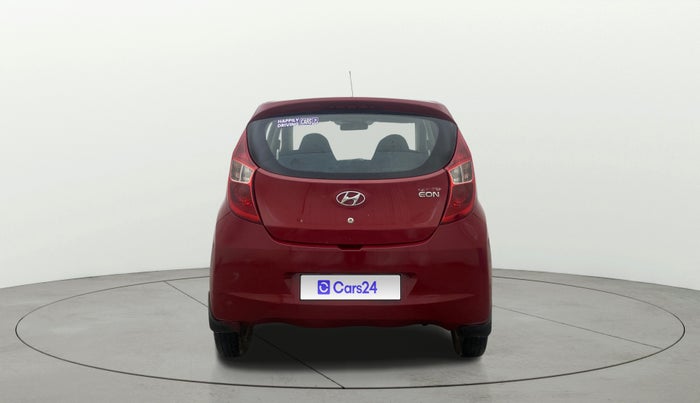 2017 Hyundai Eon ERA +, Petrol, Manual, 82,037 km, Back/Rear