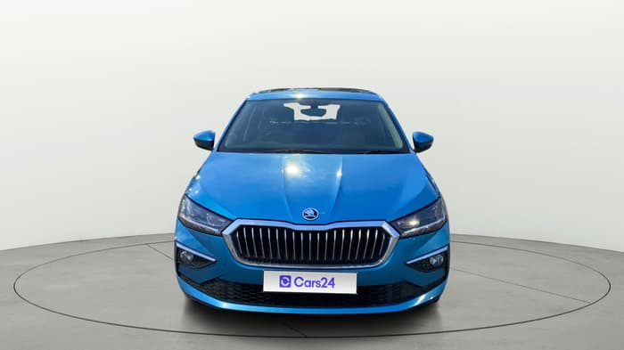 2022 Skoda SLAVIA STYLE 1.5L TSI DSG, Petrol, Automatic, 69,671 km, Front