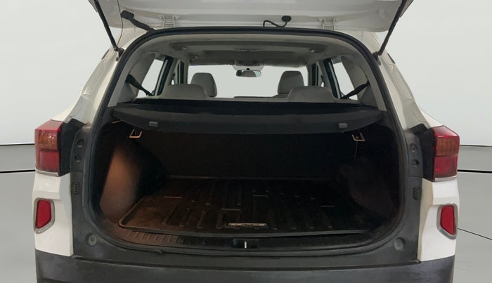 2022 KIA SELTOS HTK PLUS 1.5 IMT, Petrol, Manual, 60,425 km, Boot Open Zoomed View