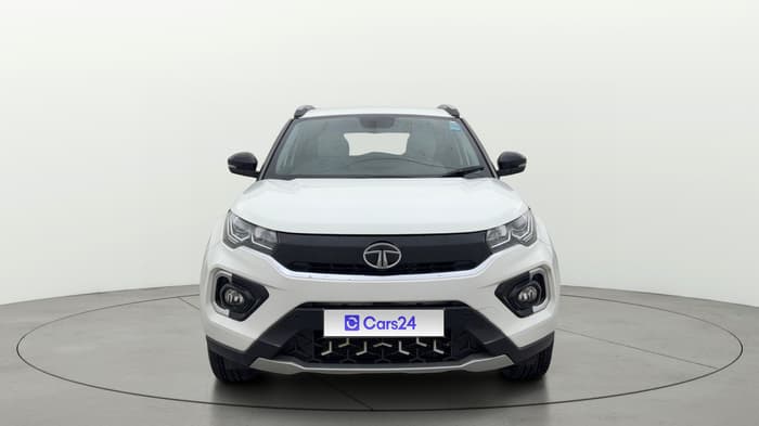 2022 Tata NEXON XZA PLUS (PREMIUM) DIESEL, Diesel, Automatic, 63,877 km, Front