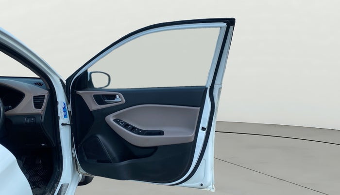 2019 Hyundai Elite i20 ASTA 1.2 (O), Petrol, Manual, 72,063 km, RHS Front Door