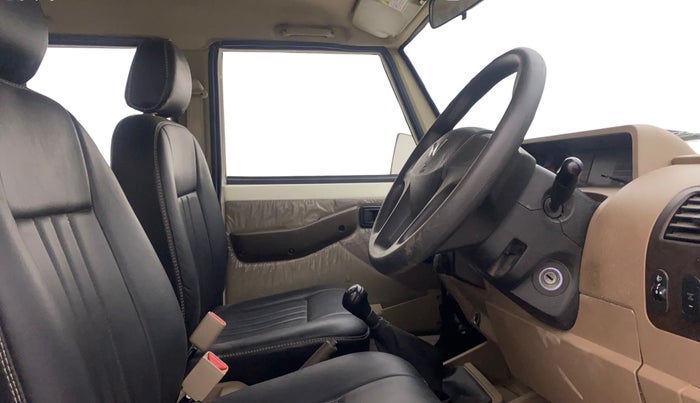 2024 Mahindra Bolero B6, Diesel, Manual, 49,823 km, Right Side Front Door Cabin