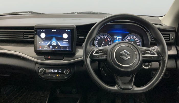 2020 Maruti XL6 ZETA MT, Petrol, Manual, 81,280 km, Steering Wheel Close Up