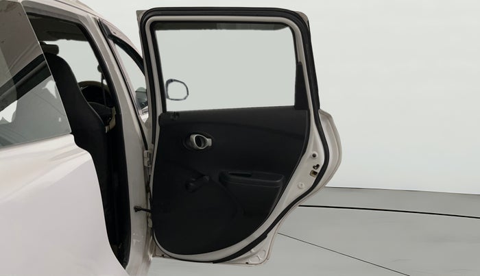 2018 Datsun Go Plus T, Petrol, Manual, 26,297 km, RHS Rear Door
