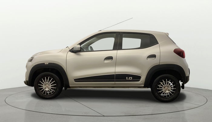 2022 Renault Kwid RXT 1.0, Petrol, Manual, 29,737 km, Left Side