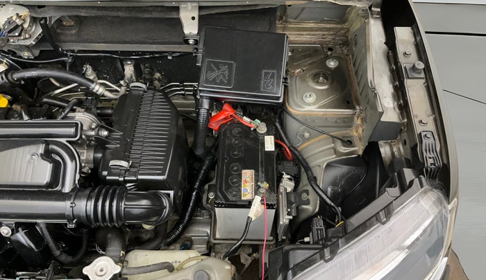 2021 Renault Kwid RXT 1.0 (O), Petrol, Manual, 36,103 km, Engine View - Left