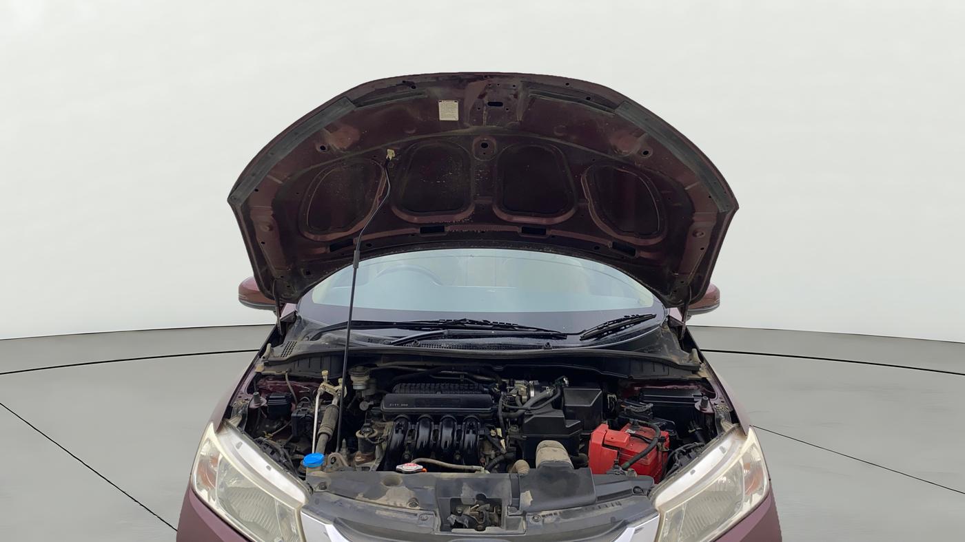 2014 Honda City 1.5L I-VTEC VX, Petrol, Manual, 45,330 km, Open Bonet