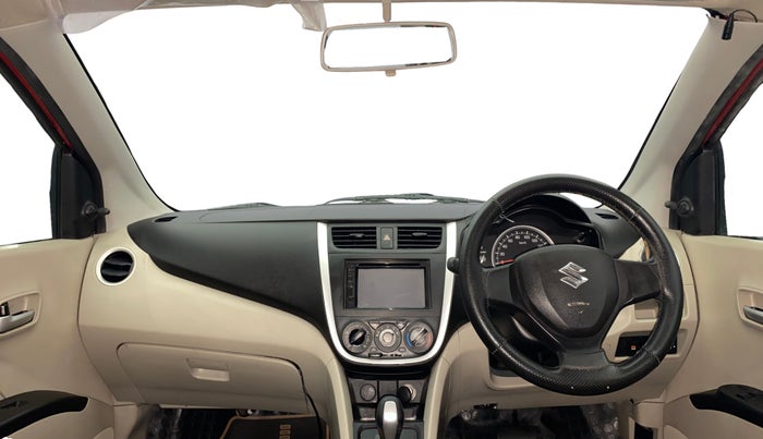 2018 Maruti Celerio VXI AMT, Petrol, Automatic, 39,143 km, Dashboard