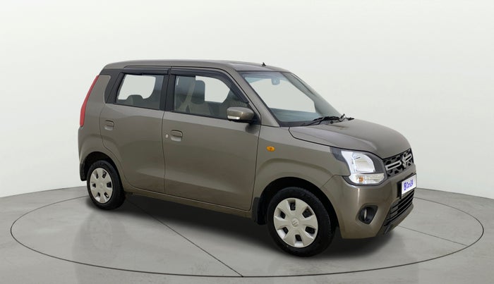 2024 Maruti New Wagon-R VXI CNG 1.0, CNG, Manual, 17,933 km, Right Front Diagonal