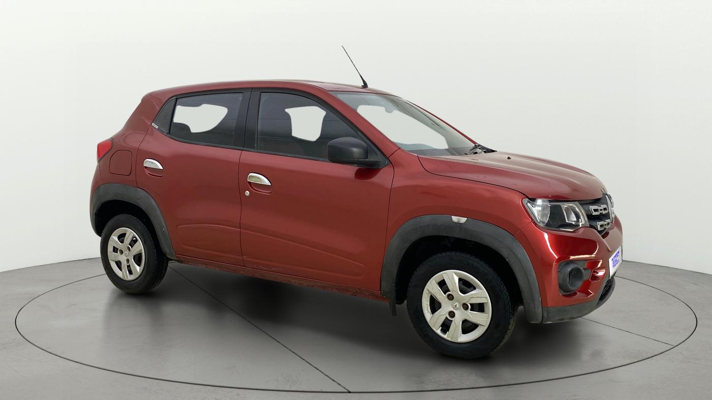 2016 Renault Kwid RXT 0.8, Petrol, Manual, 38,221 km, SRP