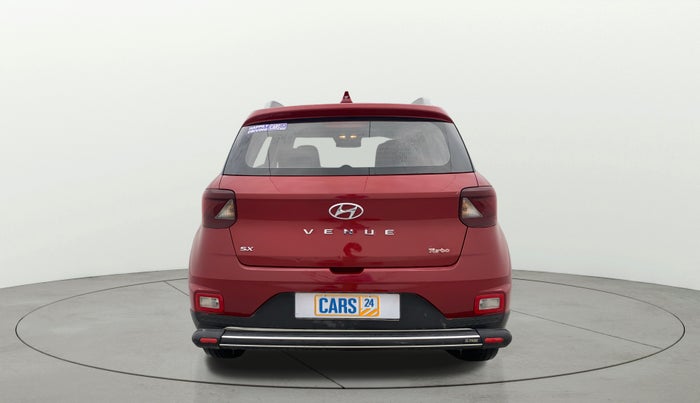 2021 Hyundai VENUE SX 1.0 TURBO, Petrol, Manual, 60,771 km, Back/Rear