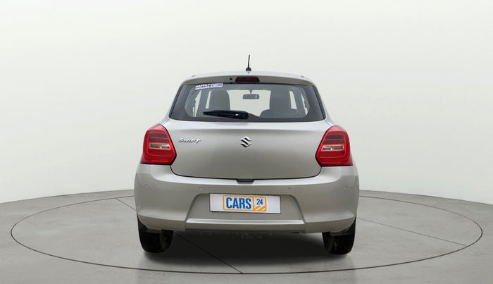 2021 Maruti Swift ZXI, Petrol, Manual, 74,571 km, Back/Rear