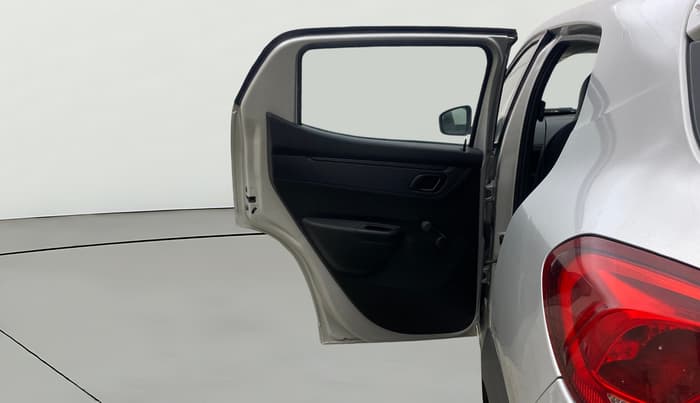 2018 Renault Kwid RXT 1.0 AMT, Petrol, Automatic, 68,300 km, LHS Rear Door