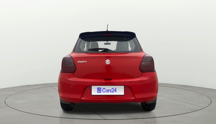 2024 Maruti Swift ZXi Plus Dual Tone AMT, Petrol, Automatic, 24,471 km, Back/Rear