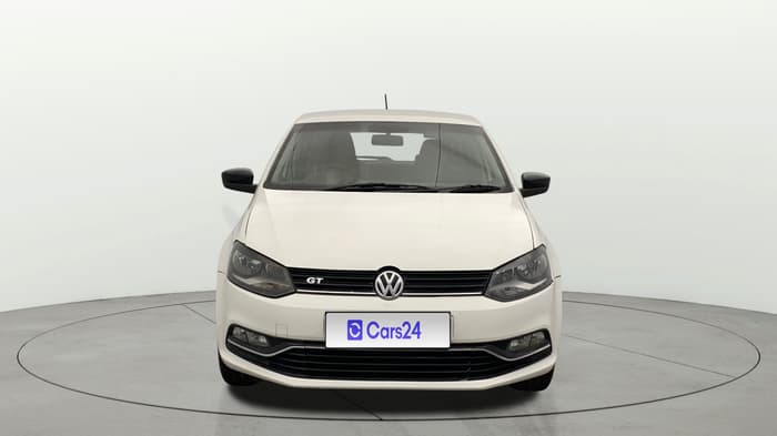 2015 Volkswagen Polo GT TSI AT, Petrol, Automatic, 77,269 km, Front