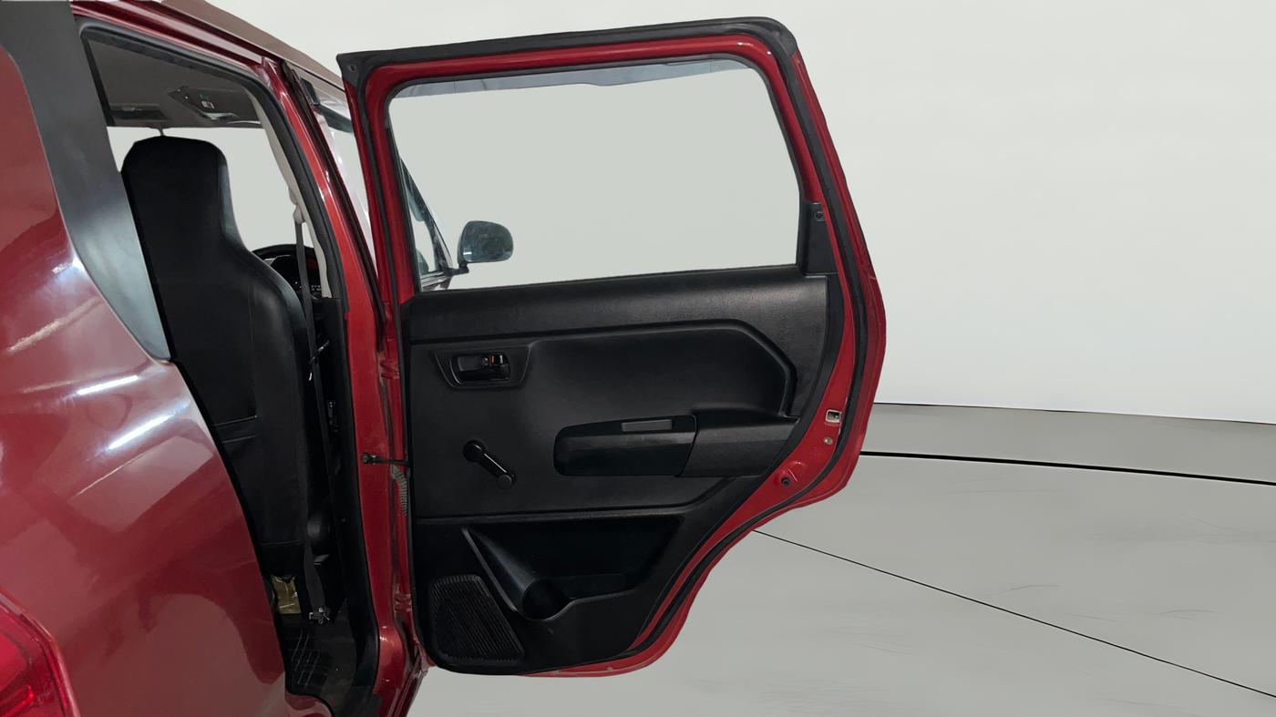 2023 Maruti New Wagon-R LXI CNG 1.0, CNG, Manual, 33,152 km, RHS Rear Door