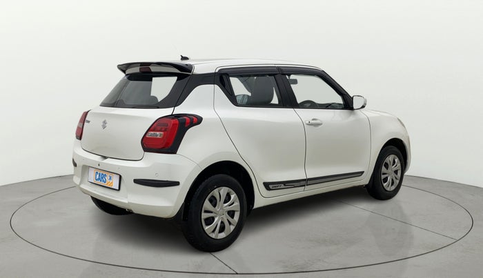 2021 Maruti Swift VXI, Petrol, Manual, 58,834 km, Right Back Diagonal