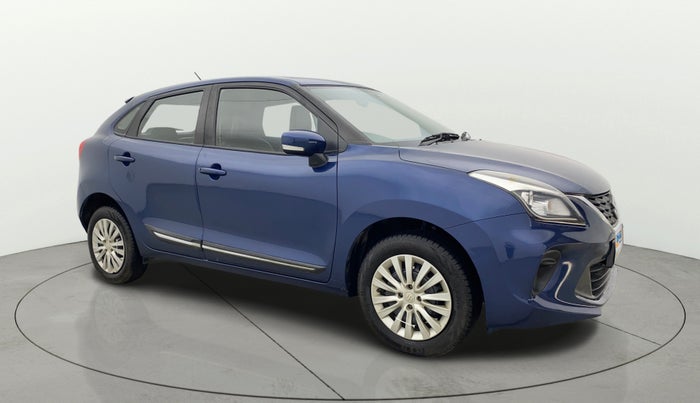 2019 Maruti Baleno DELTA PETROL 1.2, Petrol, Manual, 68,343 km, SRP